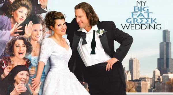 My Big Fat Greek Wedding