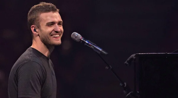 Justin Timberlake - FutureSex/LoveShow - Live from New York