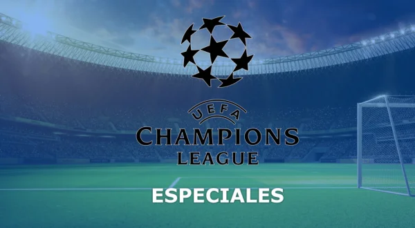 Especiales Champions League