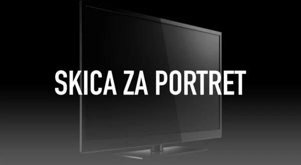 Skica za portret