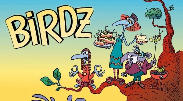 Birdz