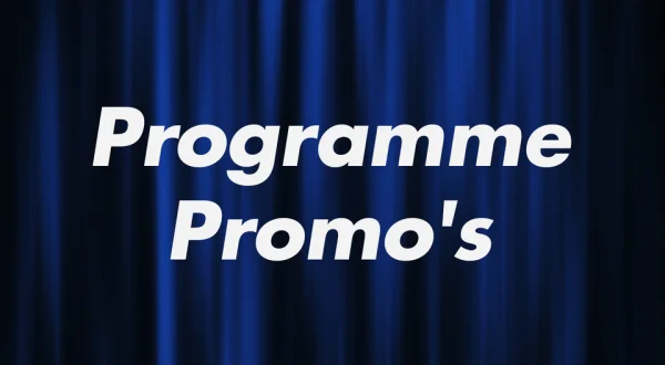 Programme Promo's