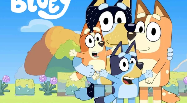 Bluey