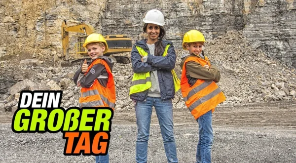 Dein großer Tag