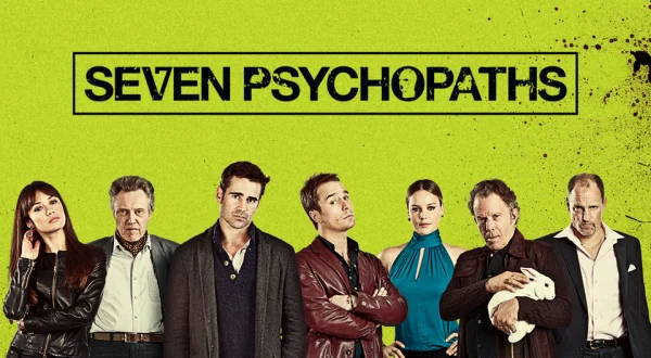 Seven Psychopaths