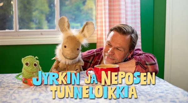 Jyrkin ja Neposen tunneloikkia