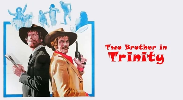 Two Brothers in Trinity