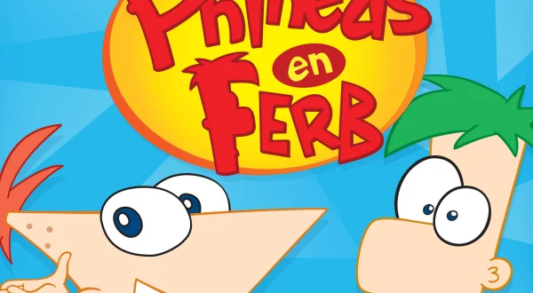 Phineas en Ferb
