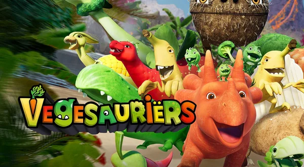 Vegesauriërs