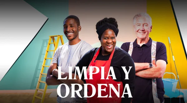 Limpia y ordena
