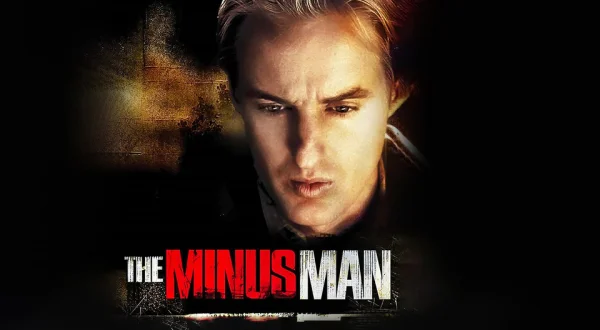 The Minus Man