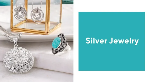 Silver Style Jewelry