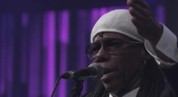 Chic: Live in London 2013
