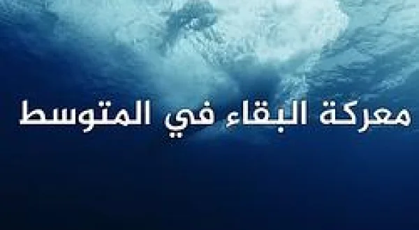 The Battle For Survival In The Mediterranean