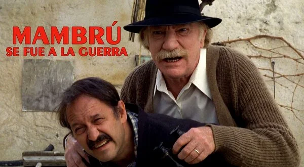 Mambrú se fue a la guerra
