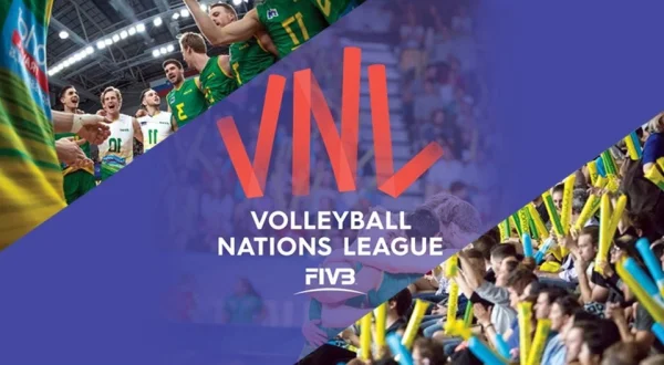 Voleibol Masculino Liga de Naciones FIVB