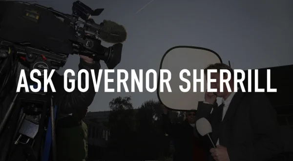 Ask Governor Sherrill