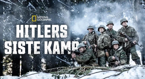 Hitlers siste kamp
