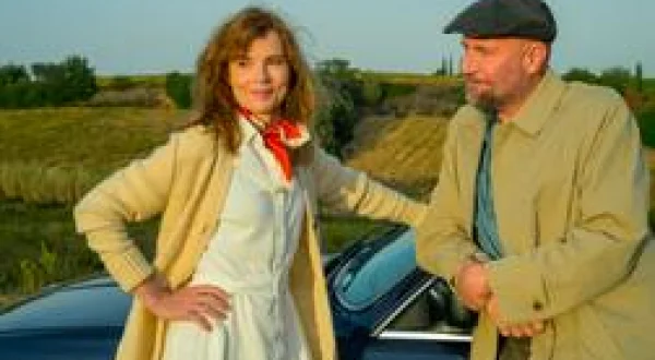La fille d'un grand amour