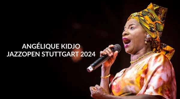 Angélique Kidjo Jazzopen Stuttgart 2024