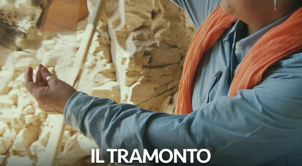 Il tramonto dell'antico regno d'Egitto