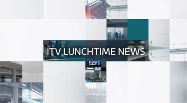 Live: ITV Lunchtime News
