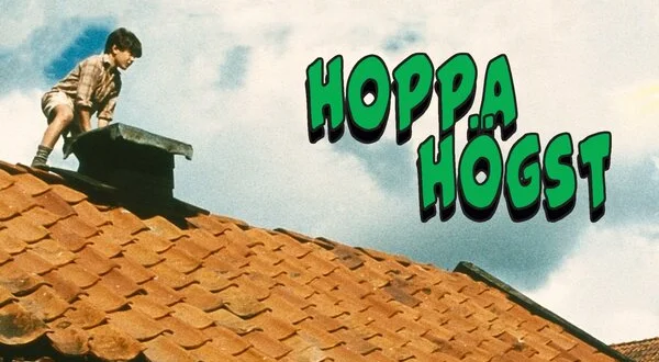 Hoppa högst