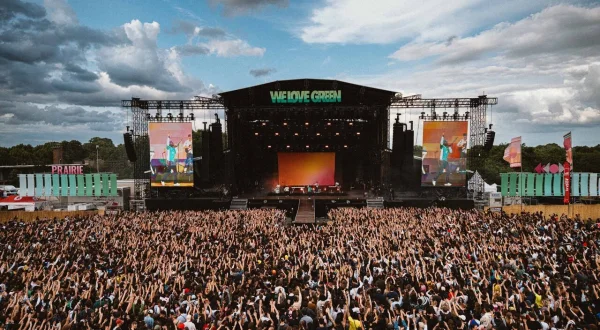 Le meilleur du festival We Love Green