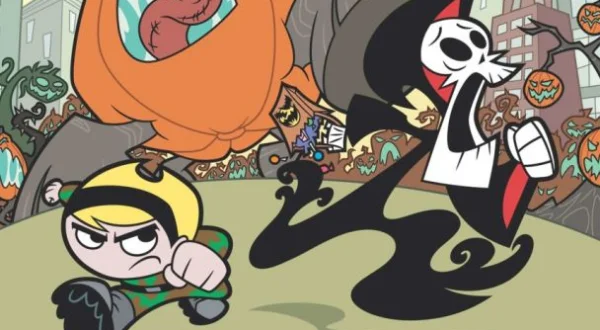 Las macabras aventuras de Billy y Mandy