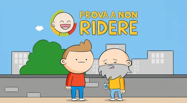 Prova a non ridere