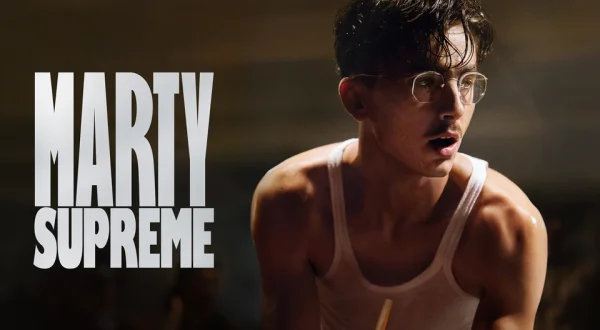 Marty Supreme
