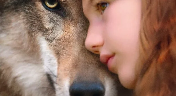 Vicky e il suo cucciolo