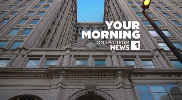 Live: Your Morning at 6 on Spectrum News 1 Greensboro
