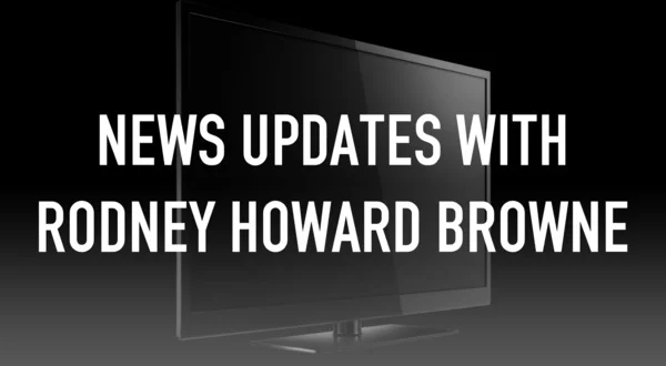 News Updates With Rodney Howard Browne