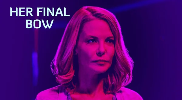 Her Final Bow