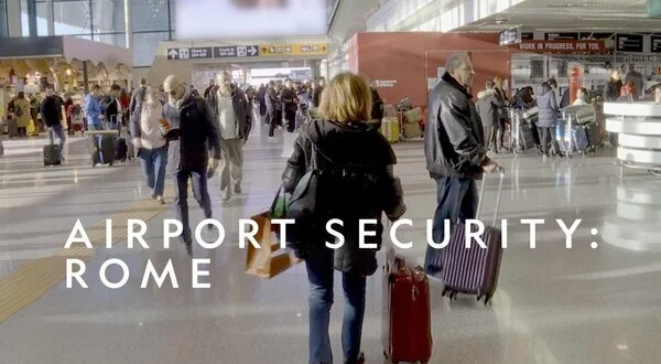 Airport Security: Rome