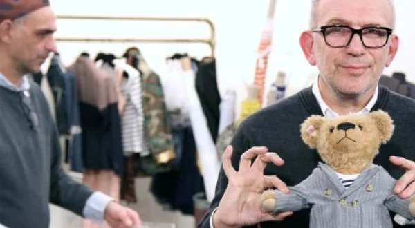 Jean Paul Gaultier en acción