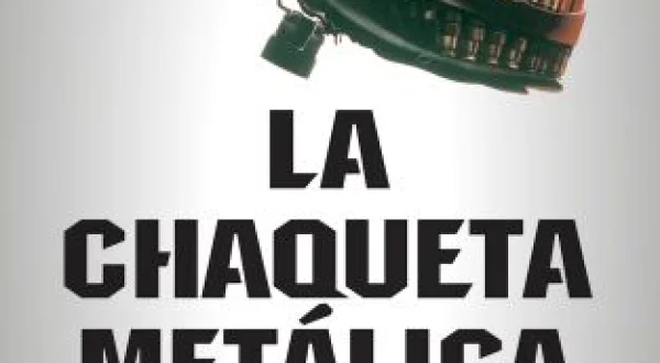 La chaqueta metálica