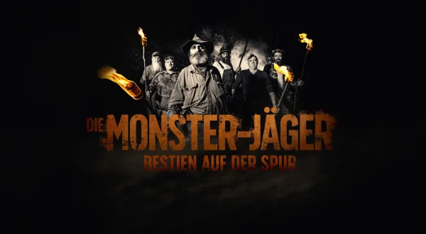 Die Monster-Jäger – Bestien auf der Spur