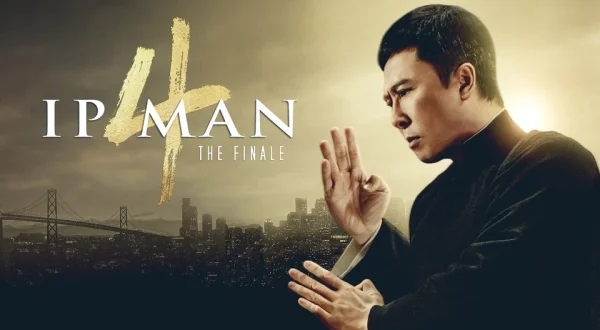 Ip Man 4: The Finale