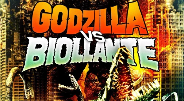 Godzilla vs. Biollante