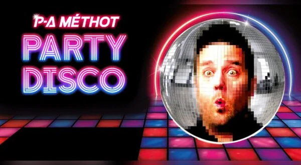 P-A Méthot: party disco