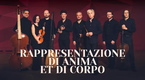 Rappresentazione di Anima et di Corpo