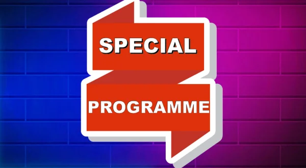 Special Programme