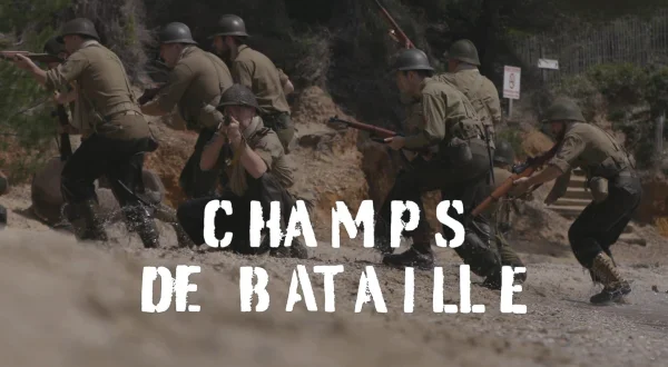 Champs de bataille