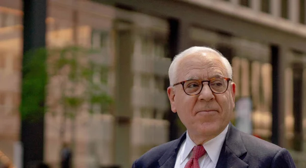 Bloomberg Wealth with David Rubenstein