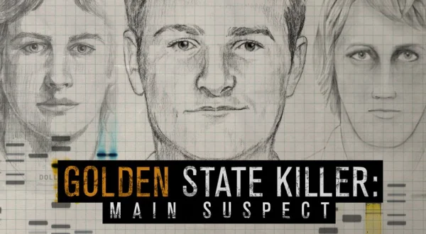 Golden State Killer: Main Suspect