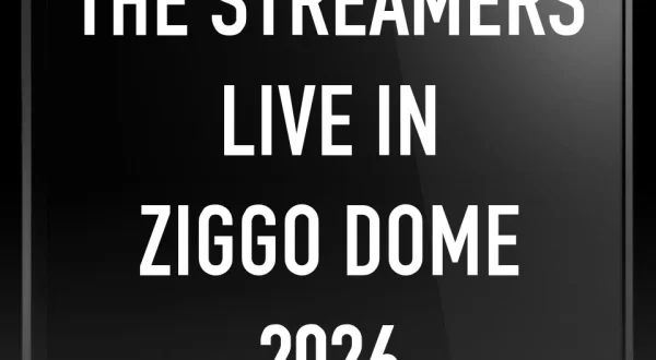 The Streamers Live in Ziggo Dome 2026
