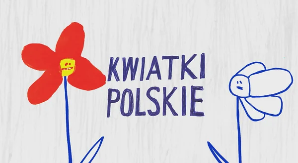 Kwiatki polskie