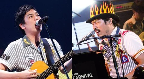 スキマスイッチTOUR 2016“POPMAN'S CARNIVAL”